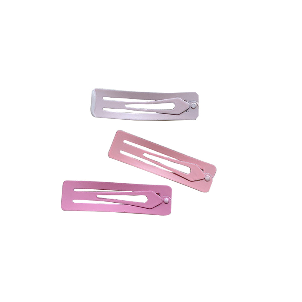BSCI Audited Factory nap Hair Clips, Non-slip Hair Barrettes for Girls, Women, Toddlers, Kids